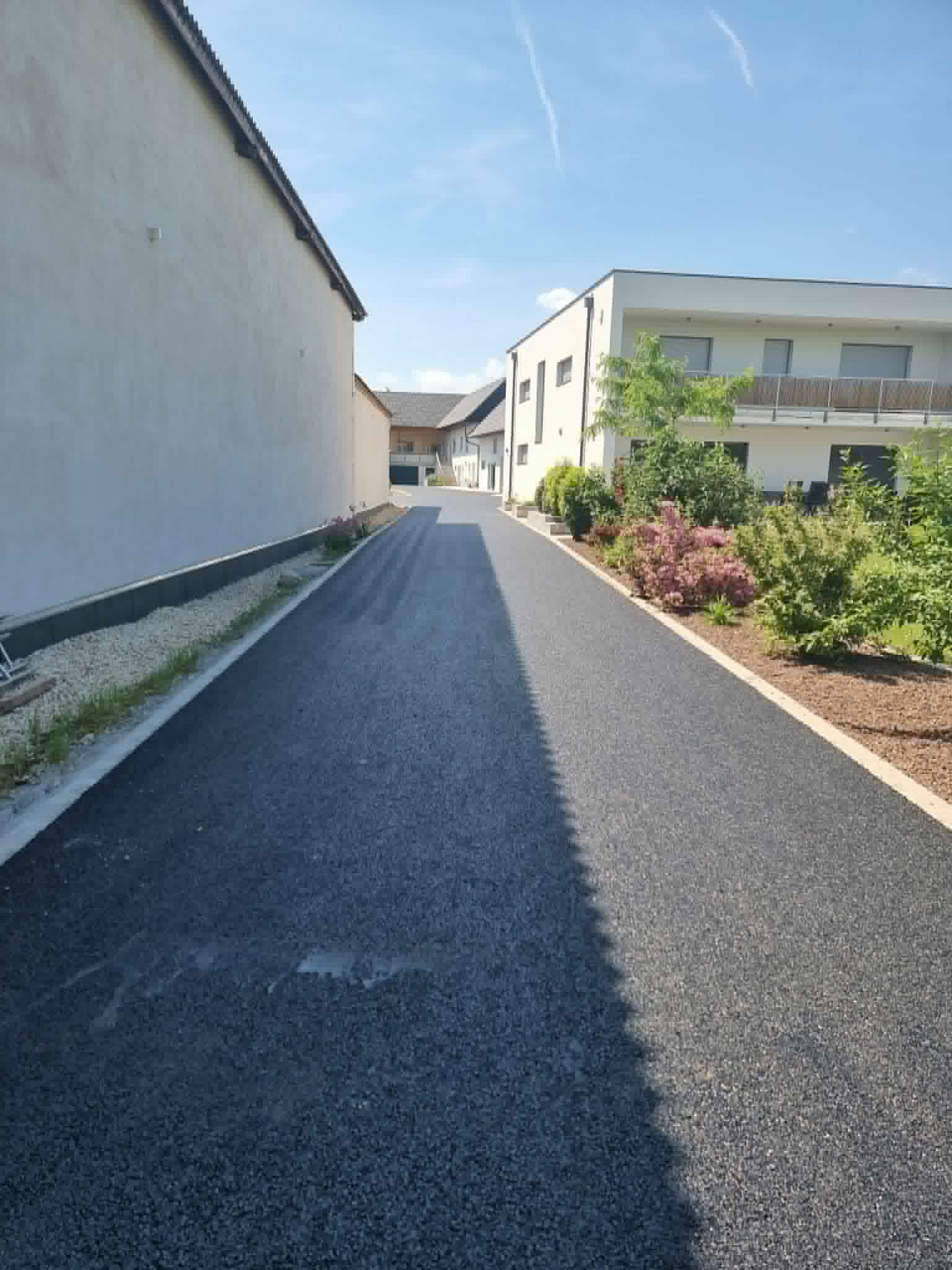 Asphaltbau Referenz 10